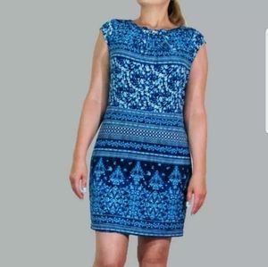 Karl Lagerfeld sheath dress